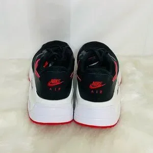Nike | Shoes | New Mens Nike Air Max System Black And Red  display picture 1